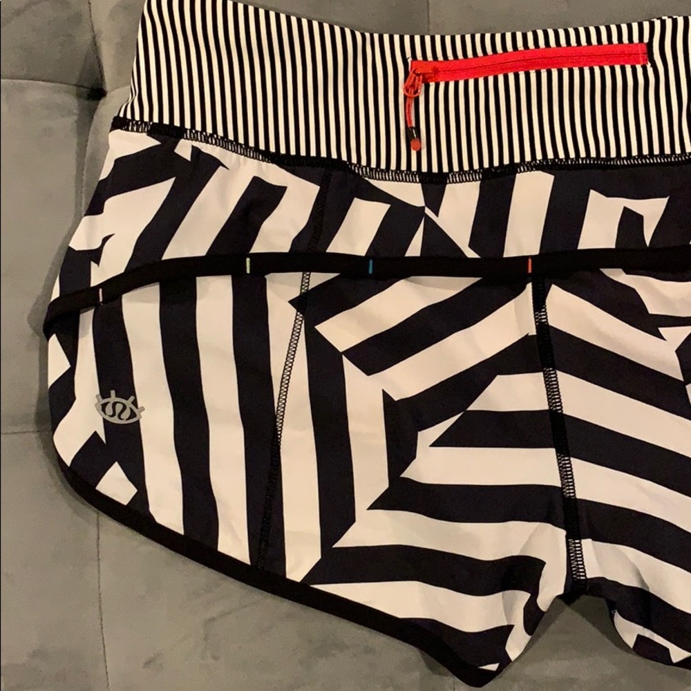 🦄 NWT Lululemon Seawheeze Which Way Sway Speed 4 - Picture 15 of 16
